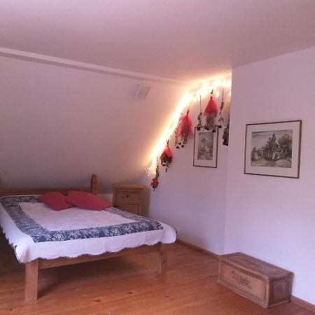 Salamandra Apartment Krempna Luaran gambar