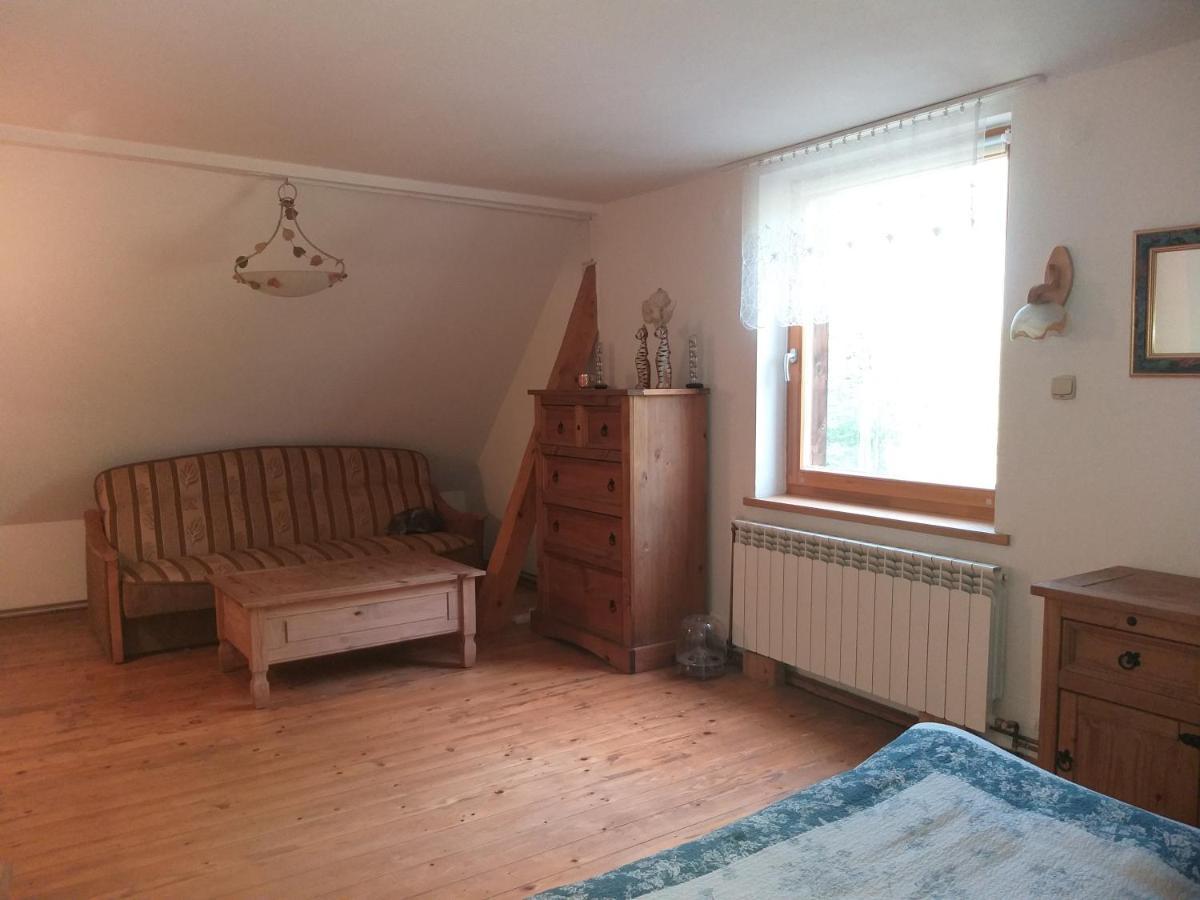 Salamandra Apartment Krempna Luaran gambar