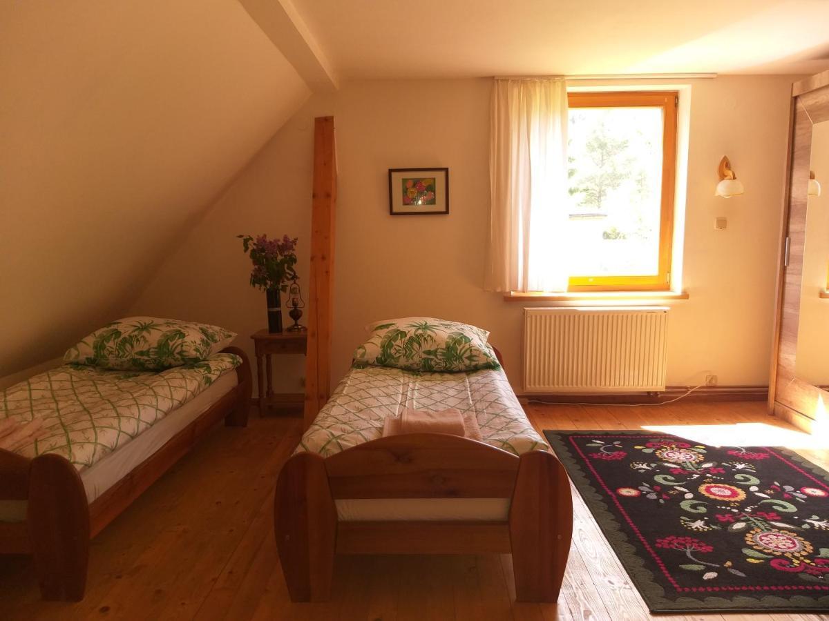 Salamandra Apartment Krempna Luaran gambar