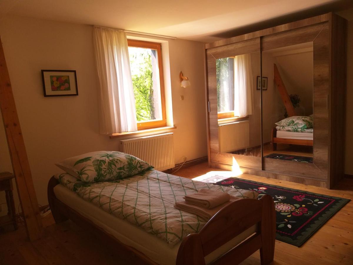 Salamandra Apartment Krempna Luaran gambar