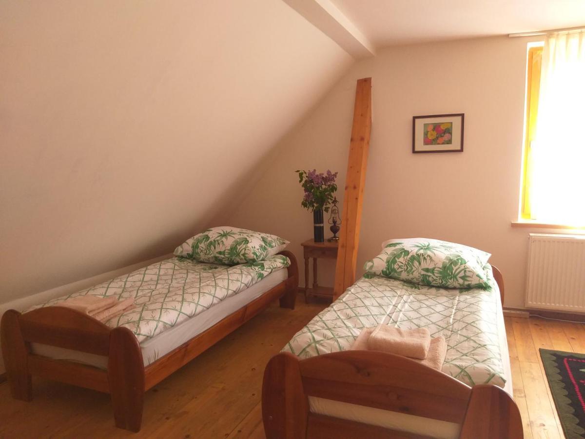 Salamandra Apartment Krempna Luaran gambar