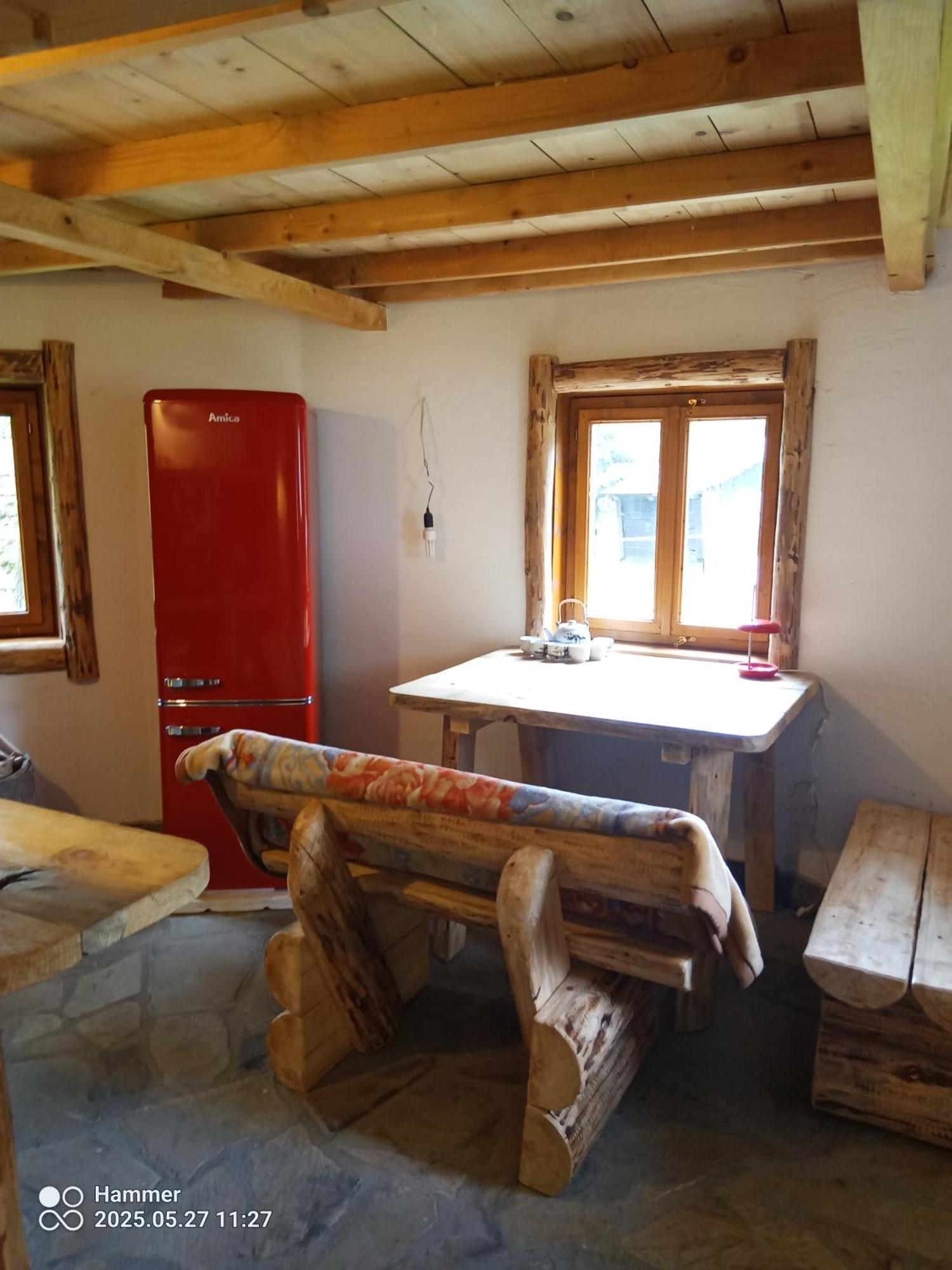 Salamandra Apartment Krempna Luaran gambar
