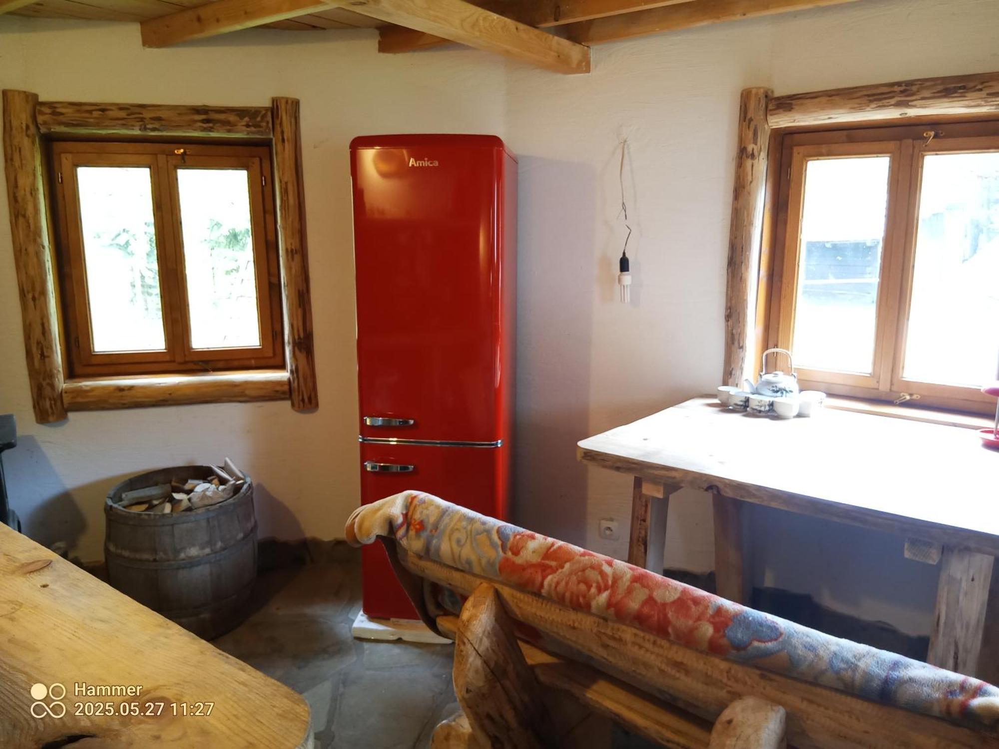 Salamandra Apartment Krempna Luaran gambar