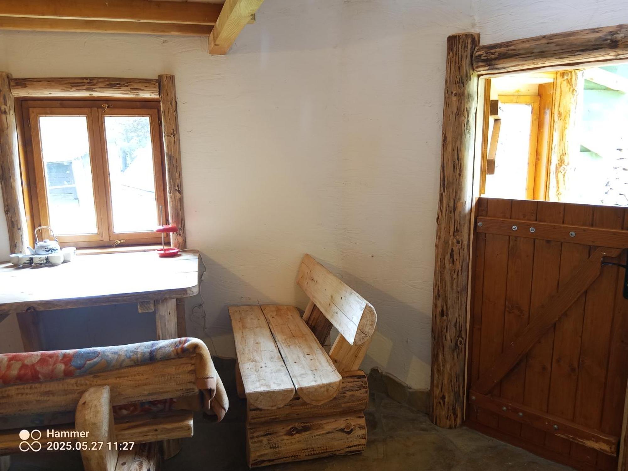 Salamandra Apartment Krempna Luaran gambar