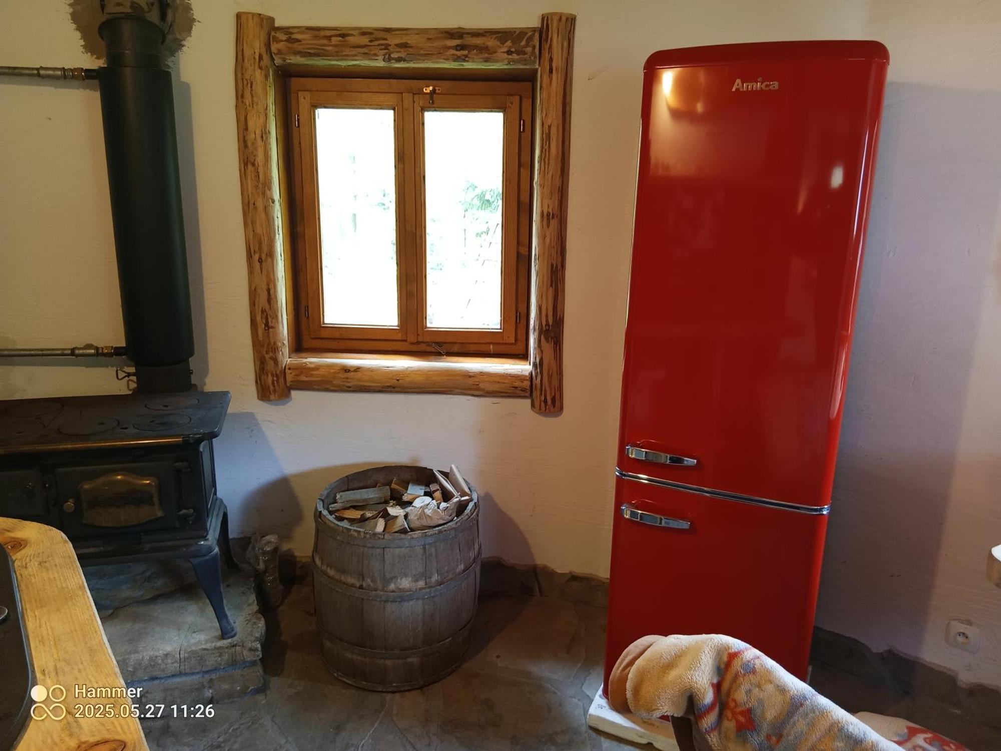 Salamandra Apartment Krempna Luaran gambar